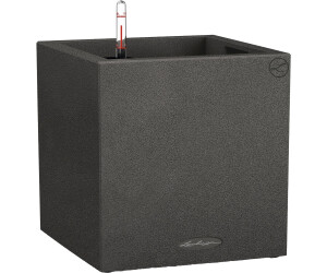 Lechuza CANTO Stone 30 low graphitschwarz