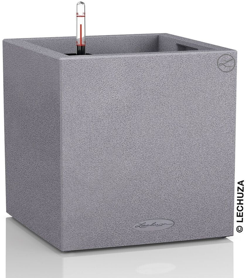 Lechuza CANTO Stone 30 low stone gray