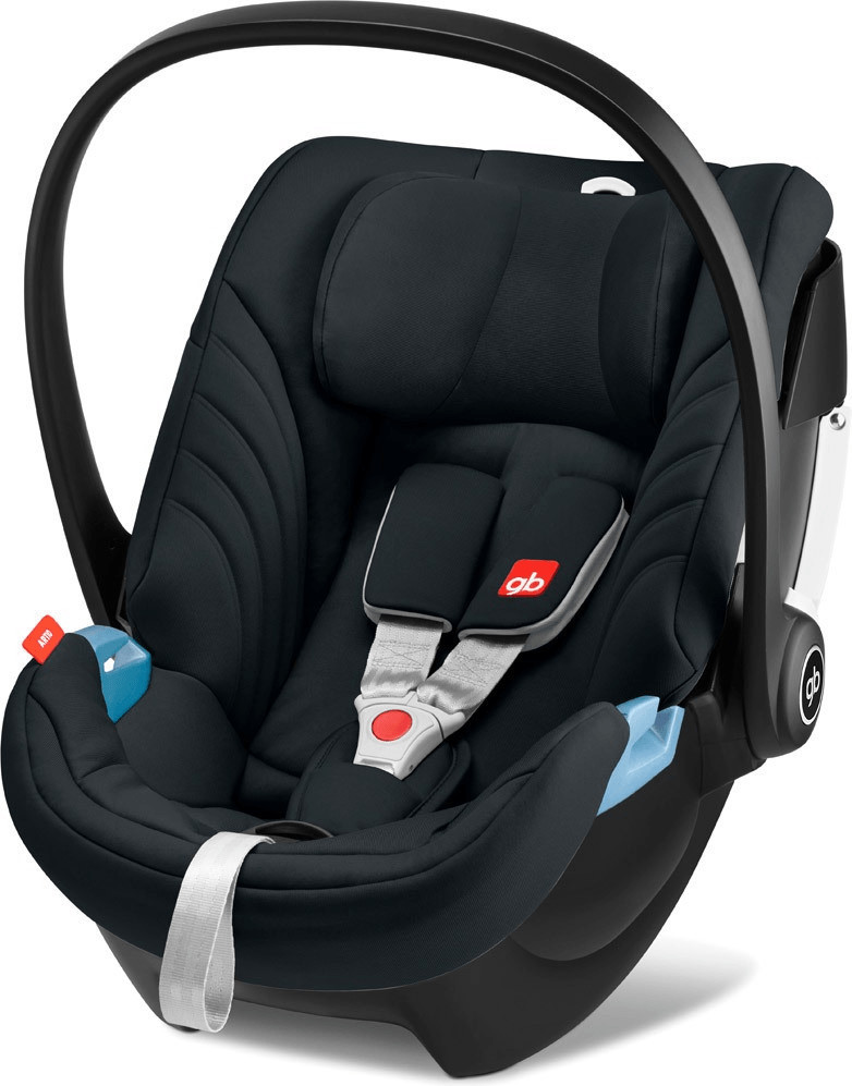 GB Artio Satin Black