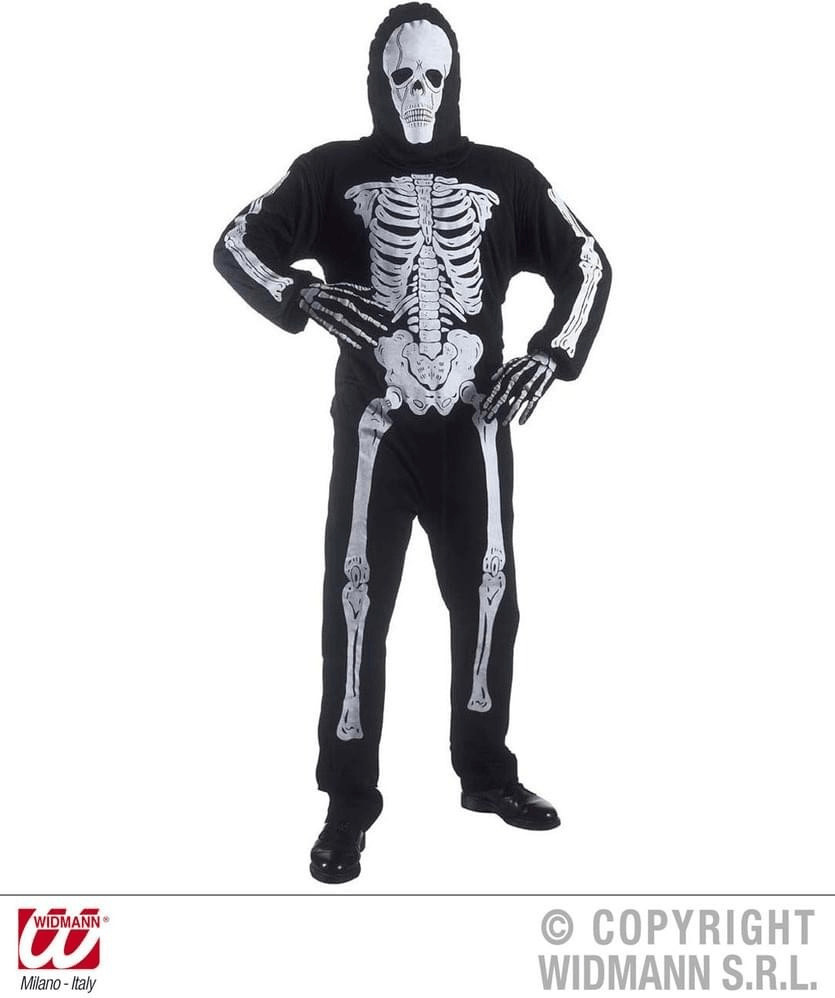 Widmann Costume squelette M