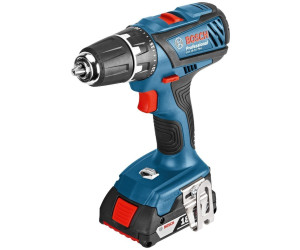Bosch GSR 18 V 21 Professional (1 x 2,0 Ah + Ladegerät) in L Bosch GSR 18 V 21 Professional (1 x 2,0 Ah + Ladegerät) in L