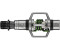 Crankbrothers EggBeater 2 (silver, green)