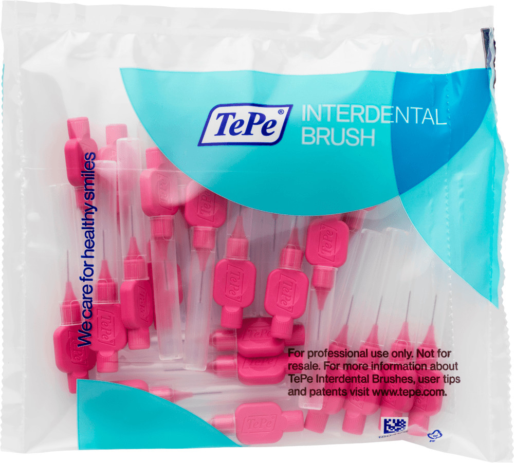 TePe Interdental Brush Original 0,4 mm pink (25 pcs.)