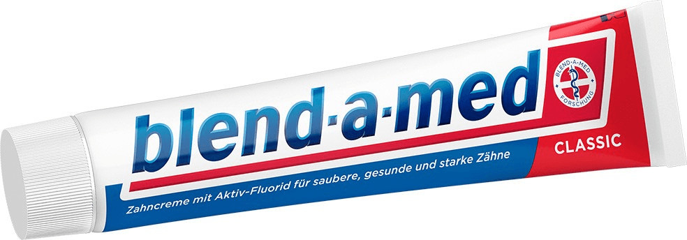 blend-a-med Classic Dentifrice