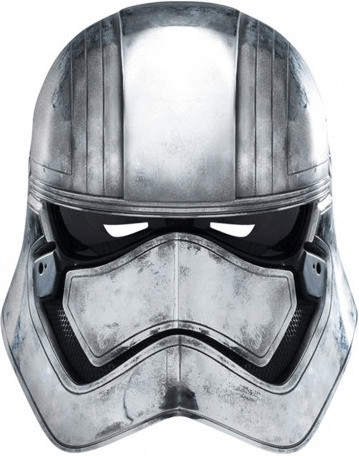 Mask-Arade Capitan Phasma mask