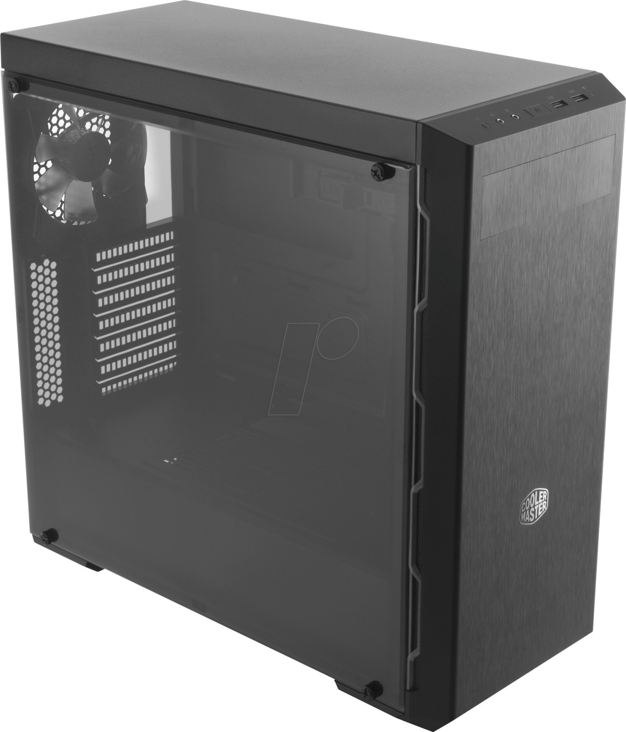 CoolerMaster MasterBox MB600L w/ODD noir