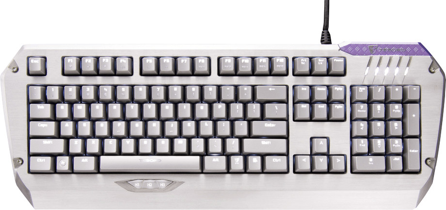 Tesoro Colada Saint G3NL
