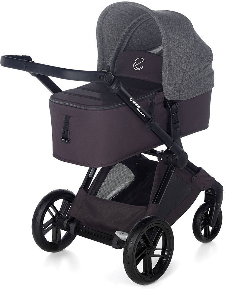 Jane Muum Koos iSize Micro Jetblack