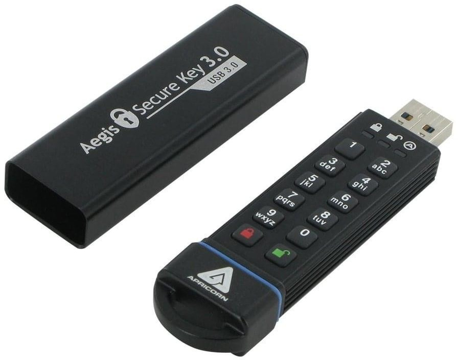 Apricorn Aegis Secure Key 3.0 16 Go