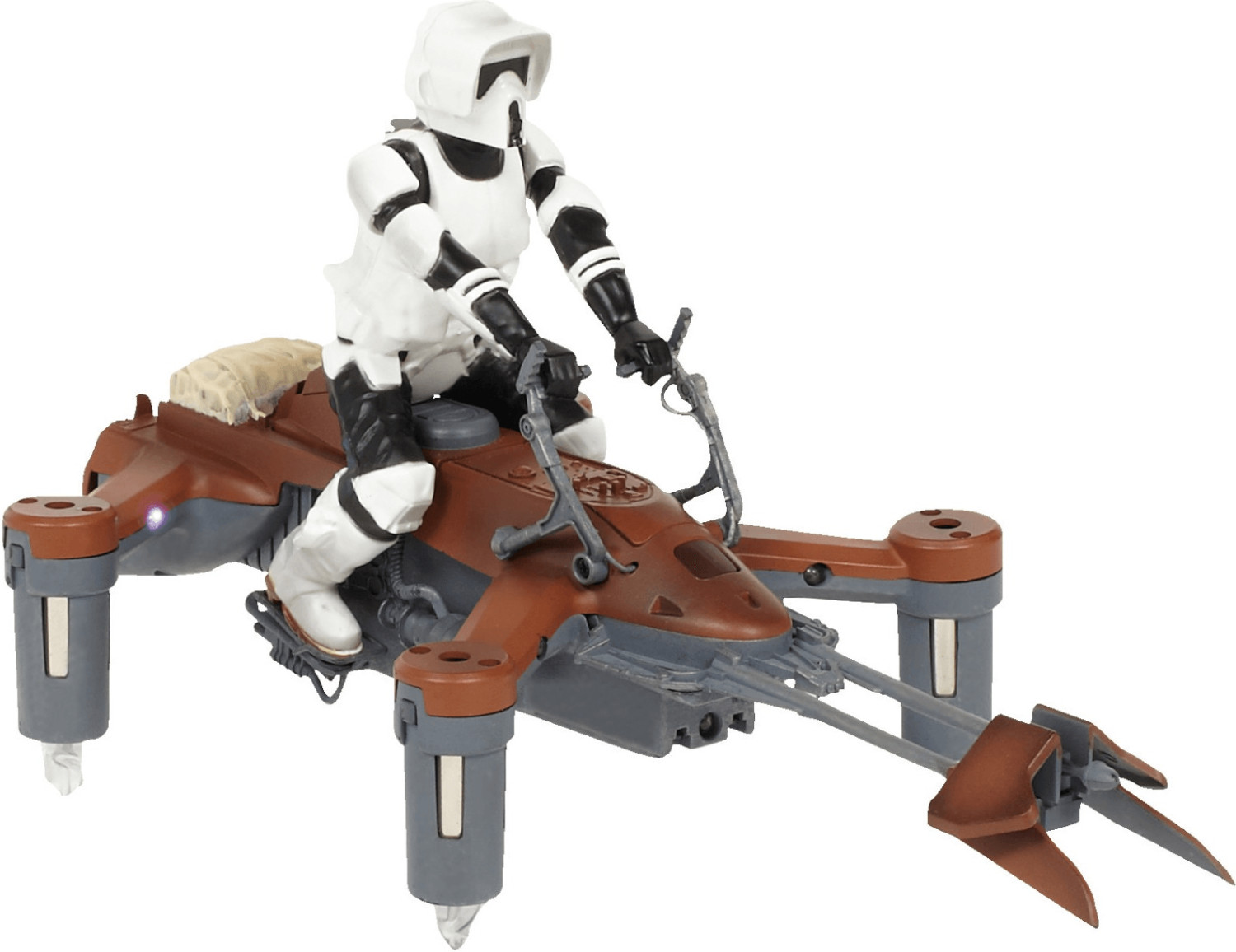 Propel Star Wars Speeder Bike Battle Drone Collectors Edition