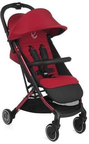 Jane Rocket Red