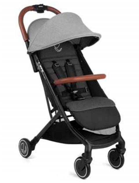 Jane Rocket Jet Black