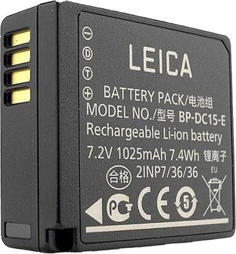 Leica BP-DC15-E