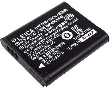 Leica BP-DC14-E