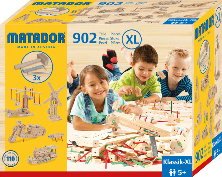 Matador Klassik XL