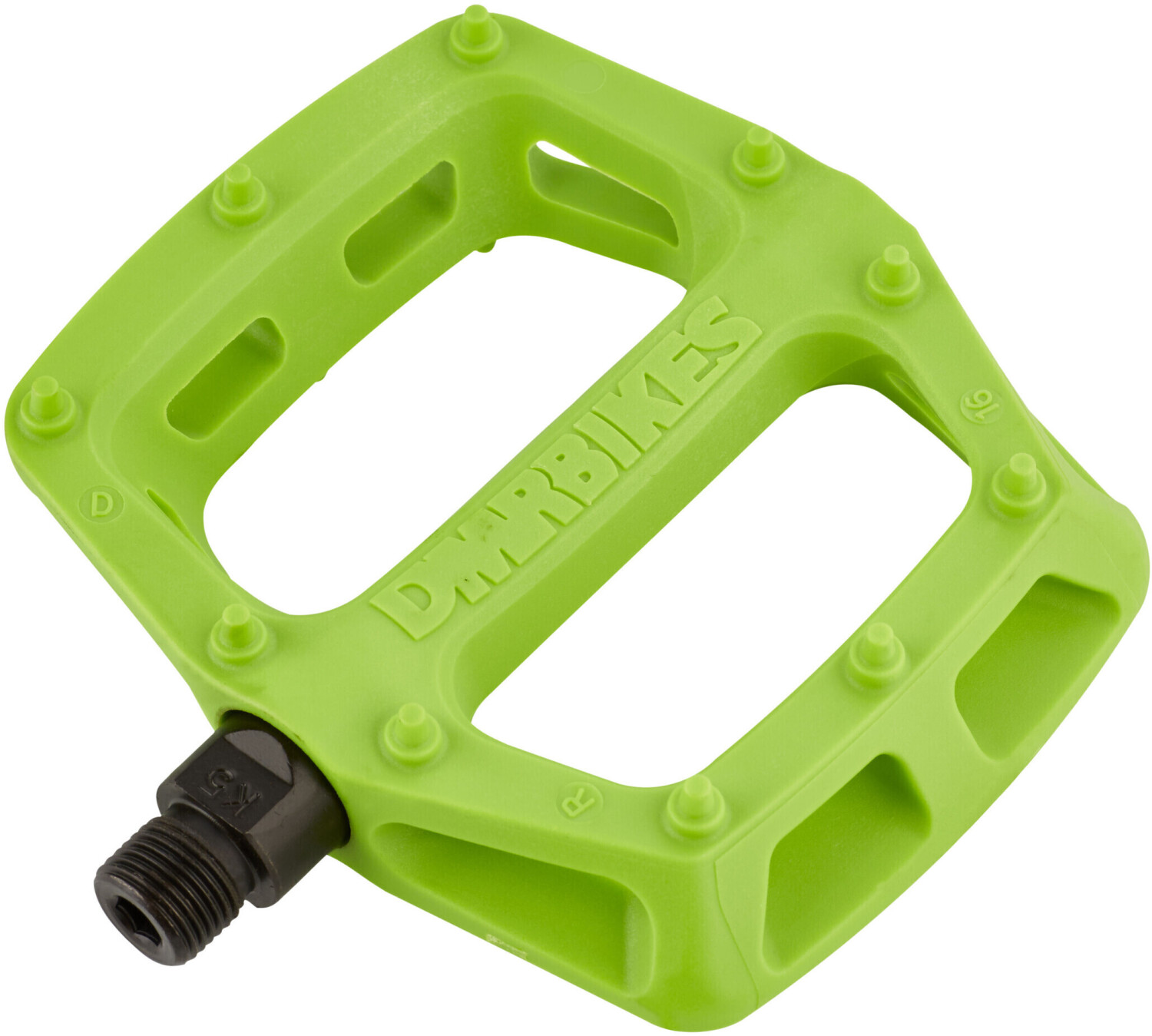 DMR V6 Pedal (green)