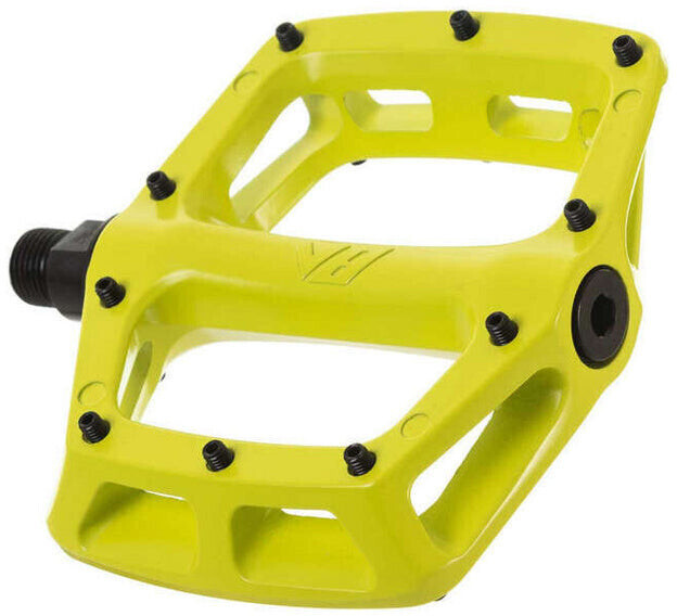 DMR V8 Pedal (yellow)