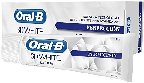 Oral-B 3D White Luxe Perfection (75ml)
