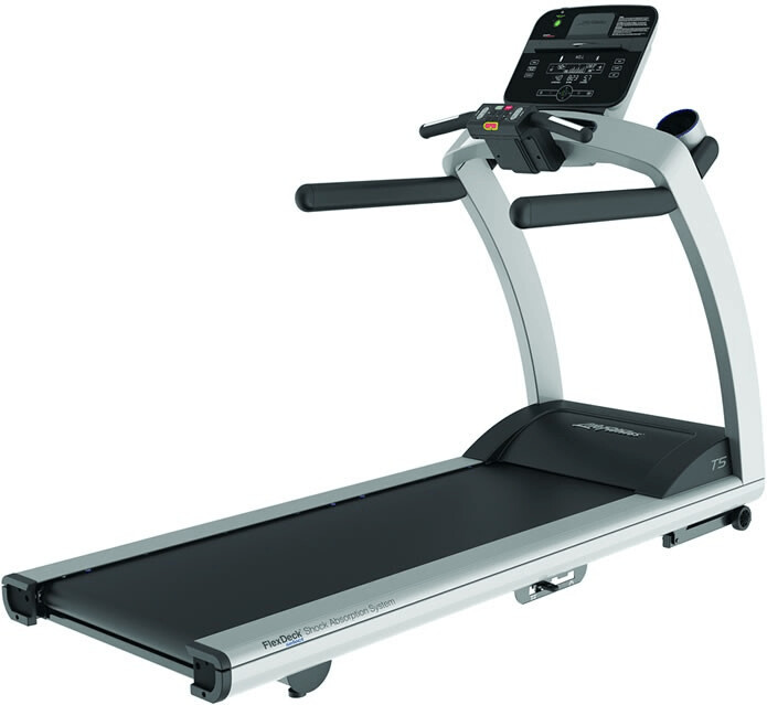 Life Fitness T5 Laufband Track Connect