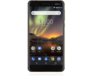 Nokia 6 1 Ab 169 99 Januar 2020 Preise Preisvergleich