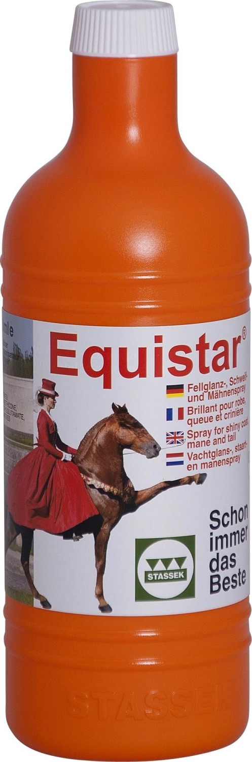 Stassek Brillant pour robe, queue et crinière 750 ml
