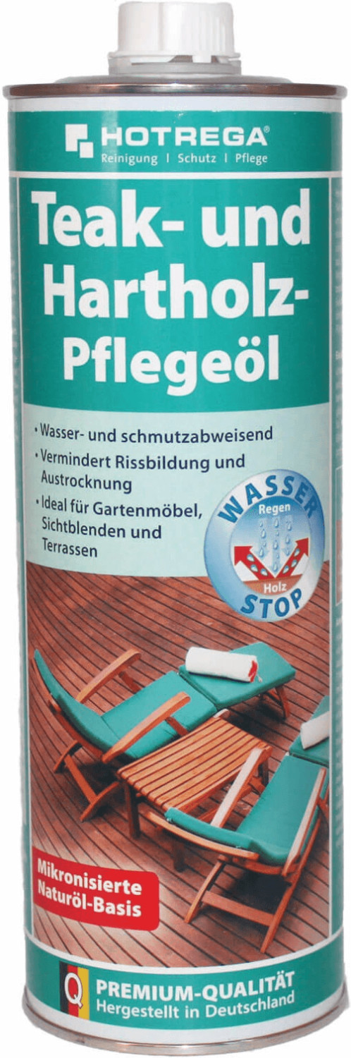 Hotrega Teakholz-Pflegeöl 1 l