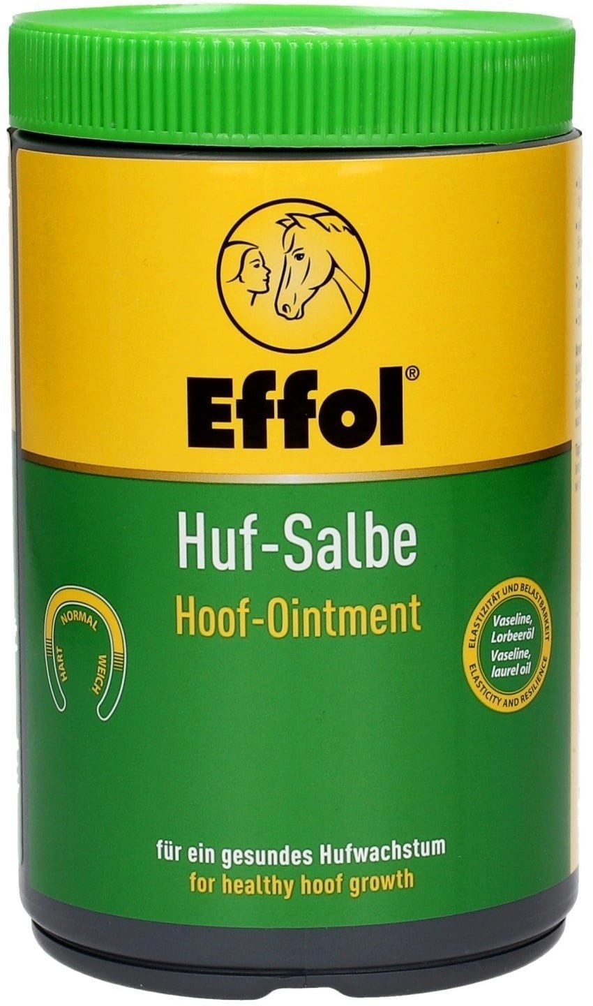 Effol Pommade pour sabots vert 1 L