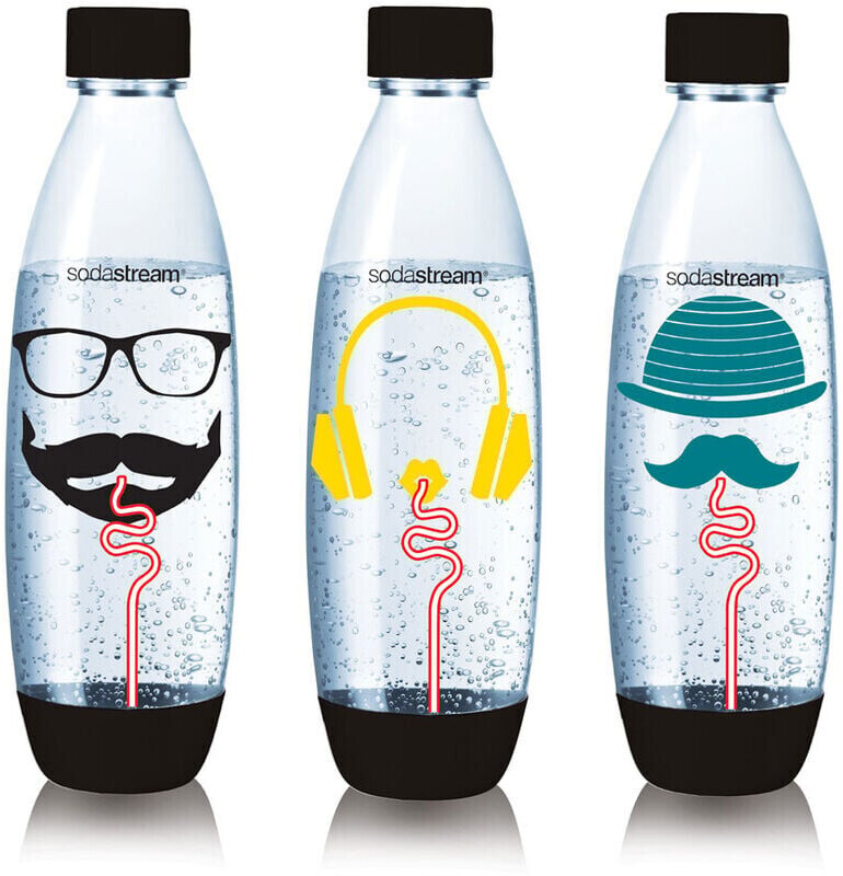 Rappel de produit – Risque d'éclatement de bouteilles SodaStream