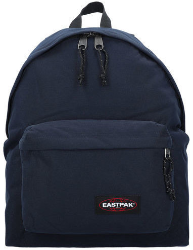 Navy eastpak backpack top