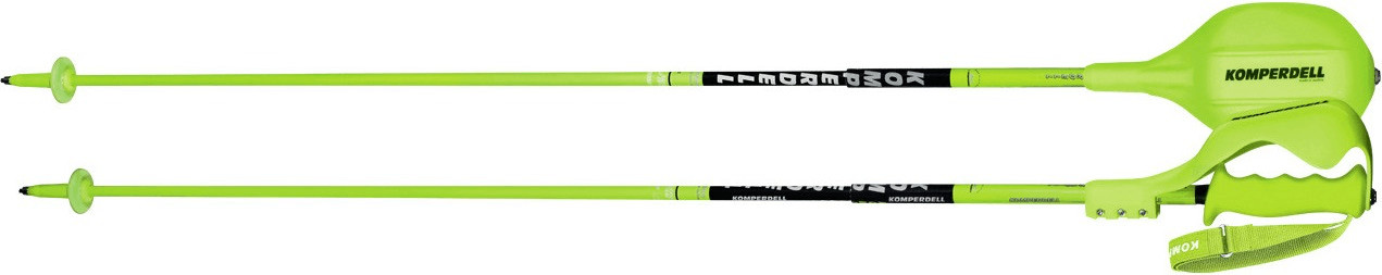 Komperdell Nationalteam Carbon Slalom 12,3