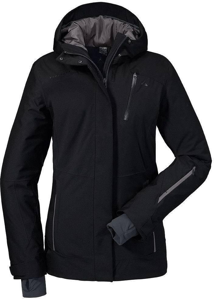 Schöffel Ski Jacket Schladming1 black
