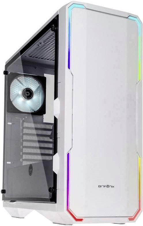 BitFenix Enso blanc