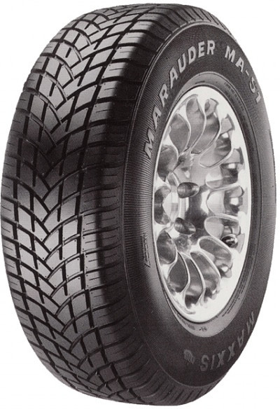 Maxxis MA-S1 Marauder 295/50 R15 108H