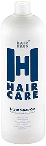 Hair Haus Hair Care Silver Shampoo