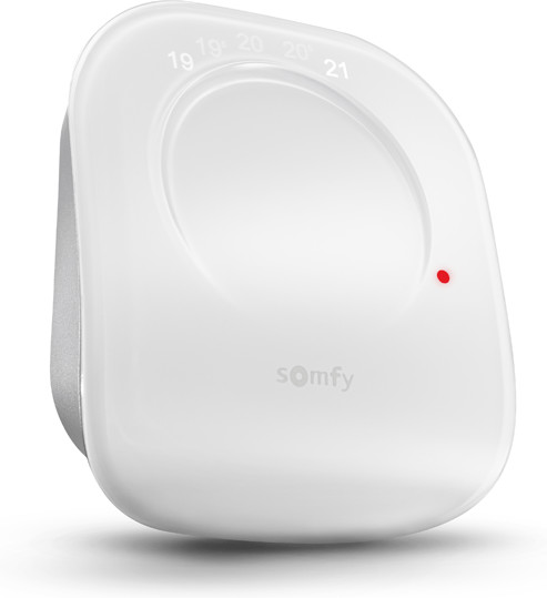 Somfy Thermostat connecté filaire