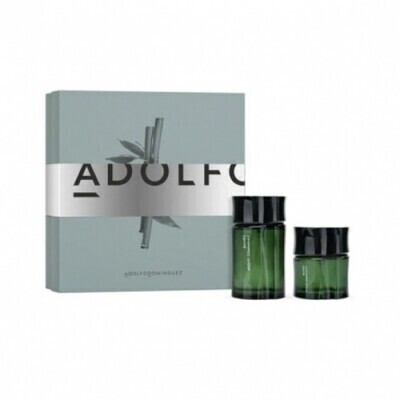 Adolfo Dominguez Bambu Man Set (EdT 120 ml + EdT 60 ml)