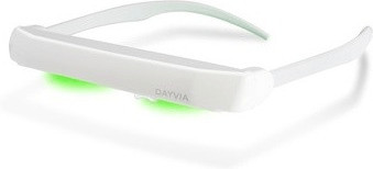 Dayvia Lunette de luminothérapie Sun Activ