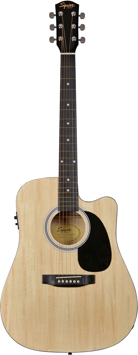 Squier SA-105 CE (Natural)