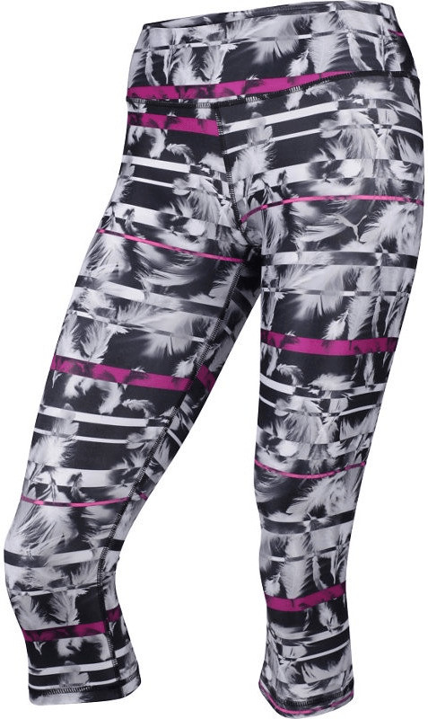 Puma Funktionstights All Eyes On me 3/4 Tight black/rosa