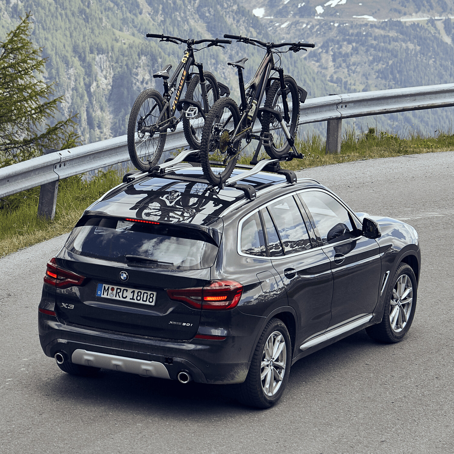 Thule proride 2025 599