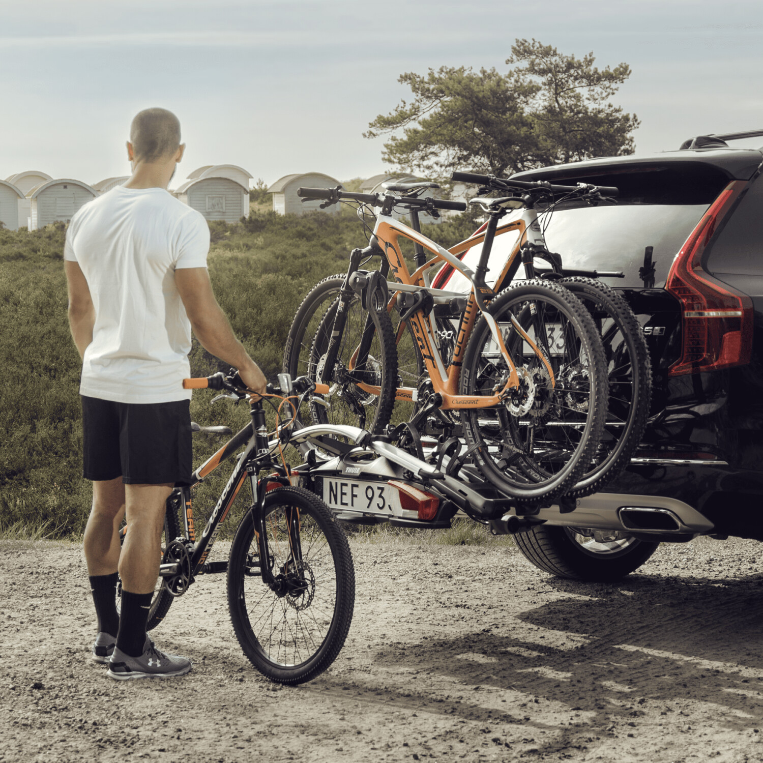 Buy Thule VeloCompact 3 13 pin from 494.00 Today Best Deals on idealo