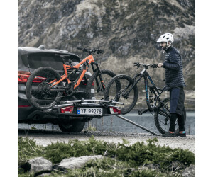 Mec thule bike sales rack