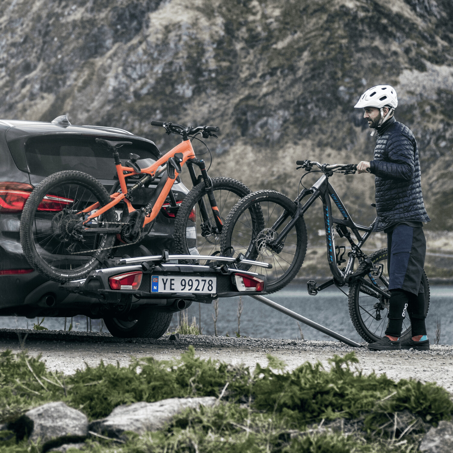 Buy Thule VeloSpace XT 3 13pin from 667.86 Today Best