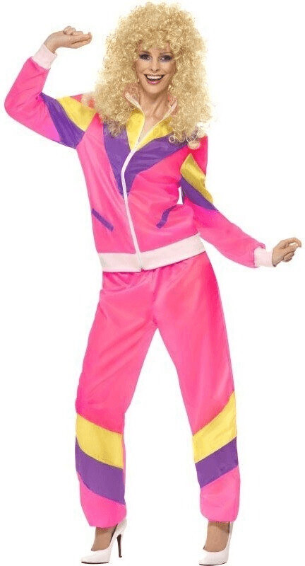 Smiffy's Déguisement Fashion années 80