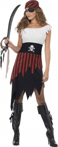 Smiffy's Déguisement pirate Bonny