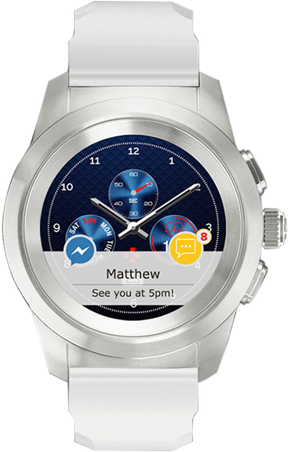 mykronoz zetime petite