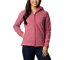 heather canyon softshell jacket