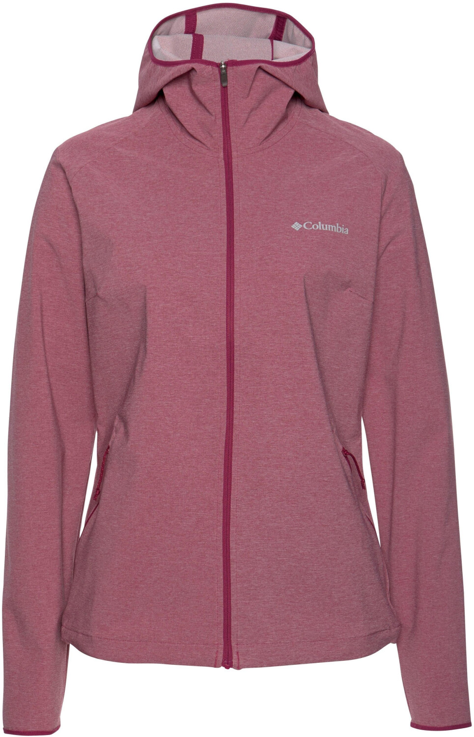 Columbia Heather Canyon Softshell-Jacket Women (1717991)
