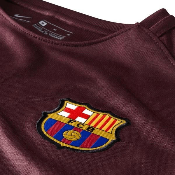 Nike FC Barcelona 3rd Trikot Kinder 2017/2018 ab 55,93 ...