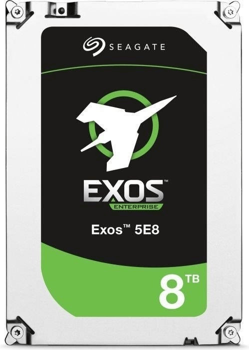 Seagate Exos 5E8 SATA 8To (ST8000AS0003)